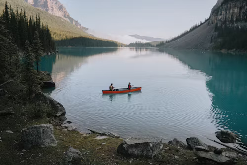 Montañas e naturaleza